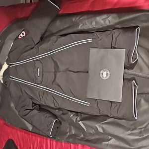 Canada Goose Lamb Snowsuit